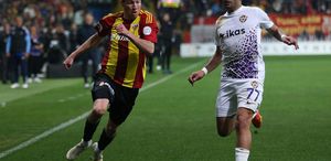 Kayserispor ve Eyüpspor kritik maçta yenişemedi