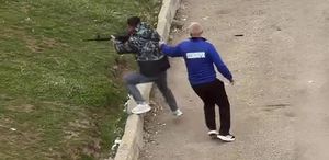 Eşinin sosyal medya açmasına sinirlenip pompalı tüfekle dehşet saçtı