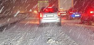 Afyonkarahisar’da kar esareti Yollar kapandı, bakanlık uyardı