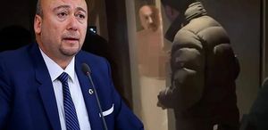 Görevinden uzaklaştırılan Uşak Belediye Başkanı Özkan Yalım, CHP’den ihraç edildi