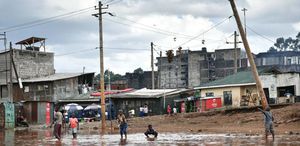 Kenya’da şiddetli yağışlar sele yol açtı: 10 kişi hayatını kaybetti