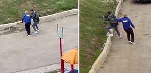 Sosyal medya hesabı açan eşine kızdı, kayınpederinin evine ateş etti