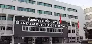 Antalya Büyükşehir iştiraki ANSET’e operasyonda 14 şüpheli tutuklandı