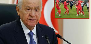 MHP lideri Bahçeli’den Amedspor Başkanı Nahit Eren’e tebrik mesajı