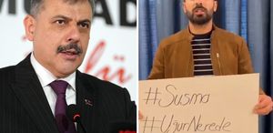 Kardeşinin bulunması için çağrı yaptı, Bakan Çiftçi kayıtsız kalmadı
