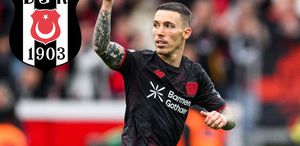 Grimaldo’dan Beşiktaş kararı