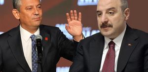 Mustafa Varank: Bana göre CHP’nin adayı Özgür Özel