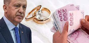 Cumhurbaşkanı Erdoğan’dan evlilik kredisinde hibe müjdesi