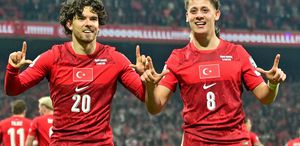 A Milli Takım’ın Dünya Kupası öncesi oynayacağı maçların programı netleşti