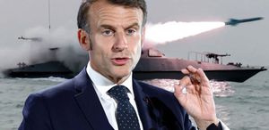 Macron: ABD’nin Hürmüz’e yönelik askeri müdahalesine destek vermeyeceğiz