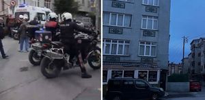 Küçükçekmece’de silahlı saldırı: 3 yaralı