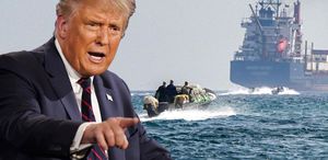 Trump’ın “Özgürlük Projesi“ bugün başlıyor Hürmüz’de 2 bin gemi mahsur