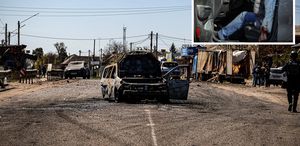 Ukrayna’ya yönelik saldırılarda 14 kişi öldü