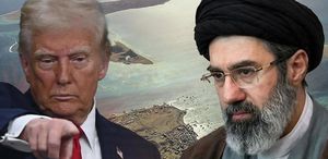 İran’dan Trump’ın Özgürlük Projesi’ne yanıt: Bölgeye yaklaşan ABD donanması hedef alınacak