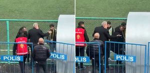 Türk futbolunu karıştıran görüntü Şike iddiası sonrası soruşturma başlatıldı