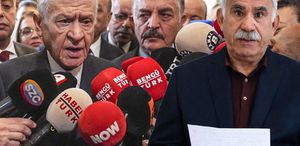 Bahçeli’nin Öcalan önerisine muhalefetten ilk tepki