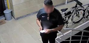Görevlinin karısını öldüren şahıs, cinayetten sonra ellerini yıkamış