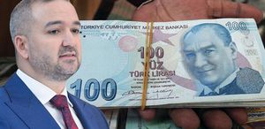 TCMB Başkanı Karahan: Savaş kararlılığımızı değiştirmiyor