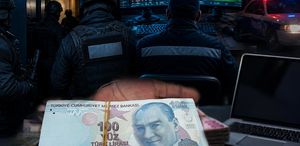 Paymix 3 operasyonu 38 şüphelinin şirketlerine ve mal varlıklarına el konuldu