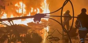 Rusya Ukrayna’da gaz üretim tesislerini vurdu 5 kişi öldü, 37 kişi yaralandı