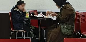 Bakanlıktan hamburger zincirinde ayrımcılık iddiasına idari para cezası