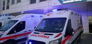 Ağrı’da akrabalarını silahla öldüren baba ve oğlu gözaltına alındı