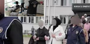 Büyükşehri sarsan olay Çok sayıda doktor yakalandı