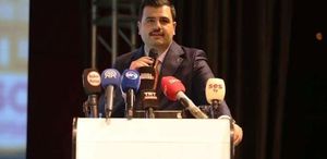 AK Parti Genel Sekreteri Eyyüp Kadir İnan: Çeşme Projesi ile 20 milyar TL’yi İzmir’e getireceğiz