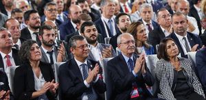 CHP kurultay davası ertelendi