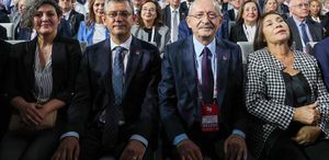 CHP Grup Başkanvekili Murat Emir: Mutlak butlan Türkiye’de çok partili siyasi rejimi bitirir