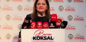 Afyonkarahisar Belediye Başkanı Burcu Köksal’ın “AK Parti’ye geçiyor“ iddiası