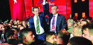 CHP’nin “mutlak butlan“ davasında 5. duruşma bugün başlıyor