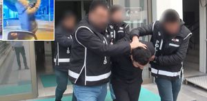 Çirkinler’e operasyon 5 şüpheli tutuklanarak cezaevine gönderildi