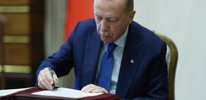 Erdoğan’ın masasındaki son anket Fark 5 puandan da fazla