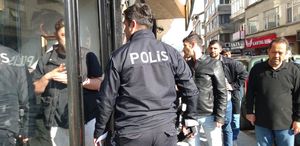 Ereğli’de eski sevgililerin kavgası kanlı bitti