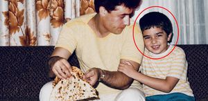 Mahmut Tuncer’in gözlerden uzak büyüttüğü oğlunun siyasetçi olduğu ortaya çıktı