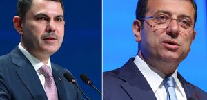 İmamoğlu’nun “Gülibrahimoğlu“ iddiasına Kurum’dan sert yanıt