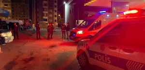 Kayseri’de akaryakıt istasyonunda bıçaklı kavga: 1 ölü, 2 yaralı