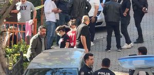 Kağıthane’de kayınvalide, kızını silahla vuran damadını bıçakla öldürdü