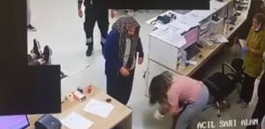 Hastane kantininde nefes borusuna şeker kaçan 4 yaşındaki kız Heimlich manevrasıyla kurtarıldı