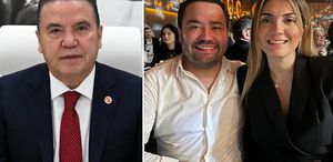 Muhittin Böcek, oğlu ve gelininin mal varlıklarına el konuldu