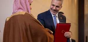 Türkiye ve Suudi Arabistan arasında vize muafiyeti anlaşması imzalandı