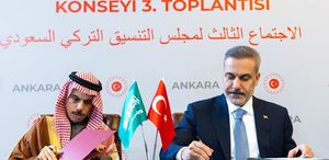 Türkiye ve Suudi Arabistan arasında vize muafiyeti anlaşması imzalandı