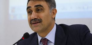 Yüksek Seçim Kurulu Başkanlığı’na Serdar Mutta seçildi