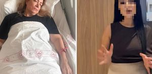 Güzellik merkezinde estetik operasyonu yüz felci yaptı