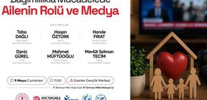“Bağımlılıkla Mücadelede Ailenin Rolü ve Medya” Esenler’de konuşulacak