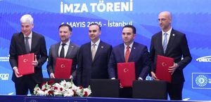Bakan Kacır tarih verdi: Milli hibrit roketle 2027’de Ay’dayız