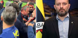 Galatasaray maçı sonrası saldırmıştı Selahattin Baki, Ali Koç’tan intikamını bakın nasıl aldı