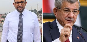 Cumhurbaşkanı Başdanışmanı Akış, “Sondan ikinci başbakanımız“ diyerek Davutoğlu’na yanıt verdi