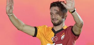 Dries Mertens yuvaya döndü